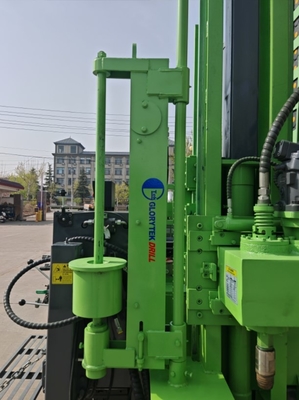 Équipement de forage pour l'exploration géotechnique d'un noyau hydraulique complet pour l'exploration minière de minerai d'or