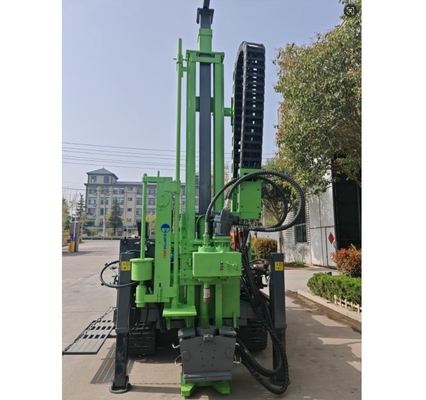 Équipement de forage pour l'exploration géotechnique d'un noyau hydraulique complet pour l'exploration minière de minerai d'or