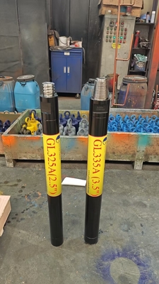 30 Hz fréquence d'impact de forgeage DTH marteau 3,5 pouces DHD marteau à charnière et morceaux pour le forage durable