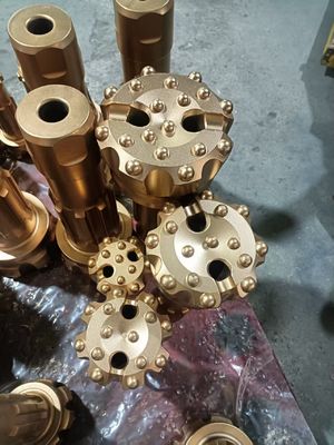 Marché mondial Bit de marteau toutes tailles Bit de forage Bit de forage de roche avec Ql types de charnière