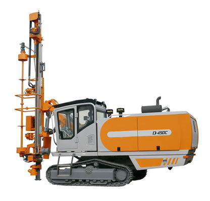 Forage minier d'or Forage portable intégré DTH Forage/Forage sur la roche de surface pour le soufflage