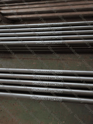 Tiges de forage D40×55S3, tubes de forage directionnel, HDD, tiges de forage pour travaux souterrains, forage de canalisations