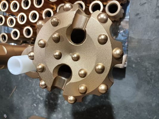 178mm DTH Broyeur à marteaux