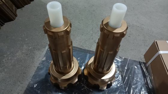 DHD Hammer Bit 165mm DTH Hammer Drill Bits Pour le forage de puits