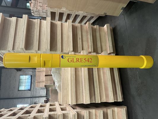Marteau fond de trou à circulation inverse Dth Hammer 542 pour forage de puits