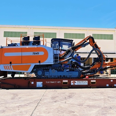 Vente directe d'usine Machines de forage à marteaux pour le forage de trous de forage de surface