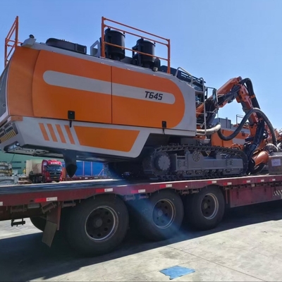 Vente directe d'usine Machines de forage à marteaux pour le forage de trous de forage de surface