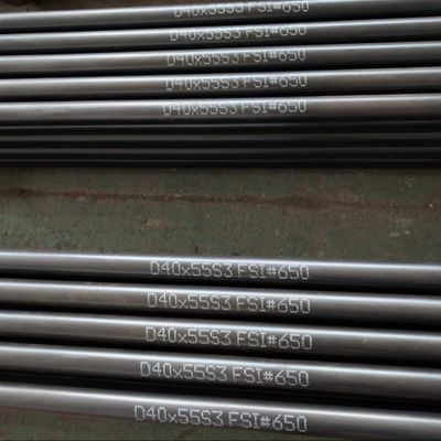 Tête de forage HDD forgée intégrale et soudage par frottement Types Tête de forage HDD à bon prix