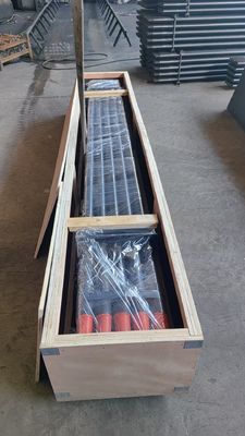 HDD Drill PIPE JT25 Horizontal Directional Drill PIPES FORGED one piece drilling pipes