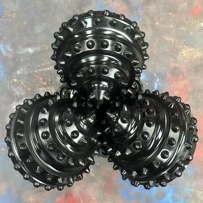 Trépan tricone 18 3/4 pouces à pastilles de carbure de tungstène pour forage de puits