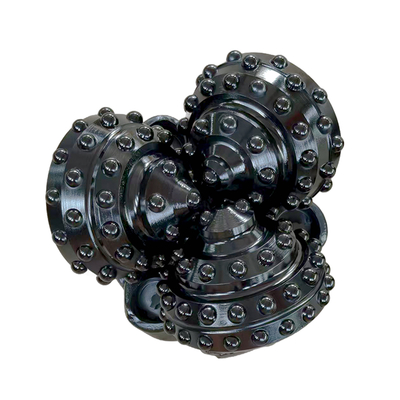 8 3-4 &quot;Bit de rock Tricone IADC747 Bit Roller pour le forage très dur