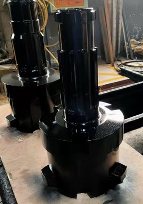 Foreuse d'exploration 129 kW à moteur diesel pour projets de forage intensifs et autres