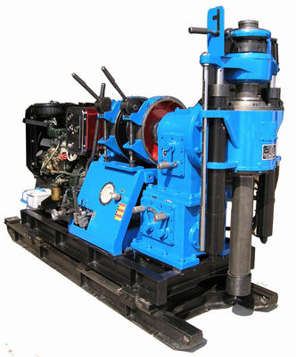 Plate-forme d'exploration offshore de 8,8 tonnes pour le forage jusqu'à 1400 m en environnements offshore