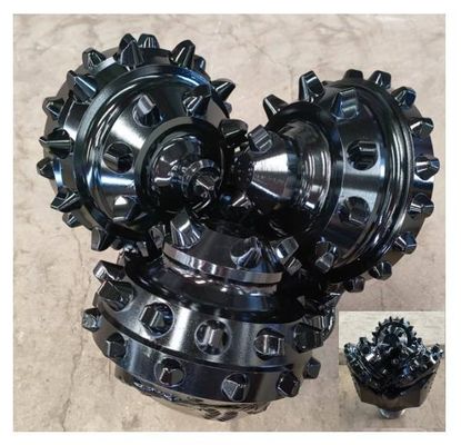 Trépan Tricône Forage de Puits d'Eau Forage de Trou de Forage