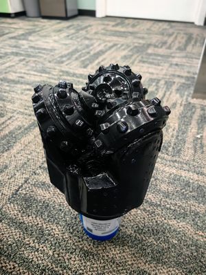 Trépan Tricône Forage de Puits d'Eau Forage de Trou de Forage