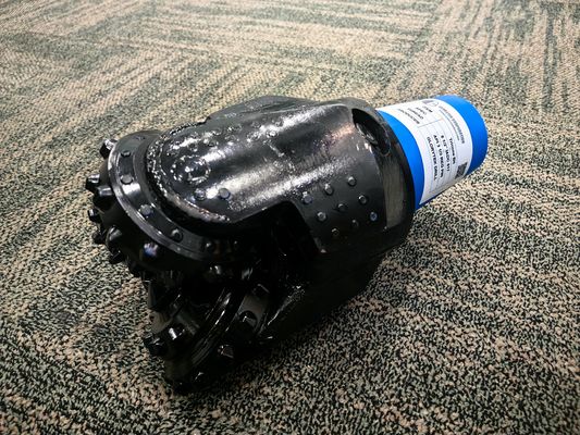 Trépan Tricône Forage de Puits d'Eau Forage de Trou de Forage