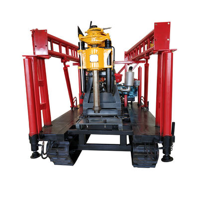 Circulation d'air Tricone Rock Bit IADC117 pour les besoins de forage polyvalents dans différentes formations