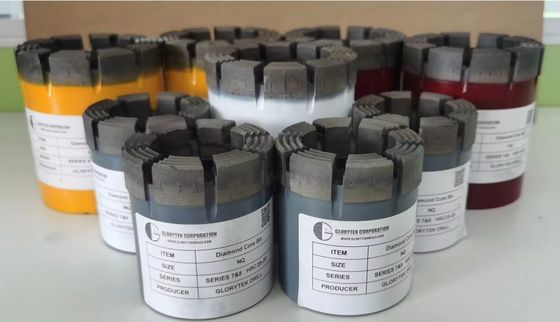 PDC Rotary Bit La solution idéale pour un forage rapide et précis Message d'erreur interdit