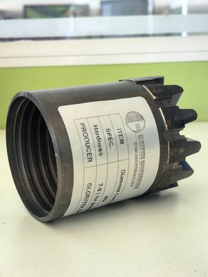 PDC Rotary Bit La solution idéale pour un forage rapide et précis Message d'erreur interdit