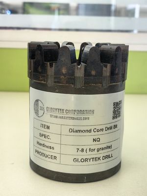 PDC Rotary Bit La solution idéale pour un forage rapide et précis Message d'erreur interdit