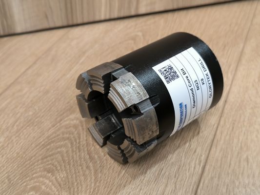 PQ3 HQ3 NQ3 Diamond Core Bits - Advanced Wireline Coring for Exploration