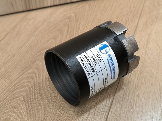 PQ3 HQ3 NQ3 Diamond Core Bits - Advanced Wireline Coring for Exploration