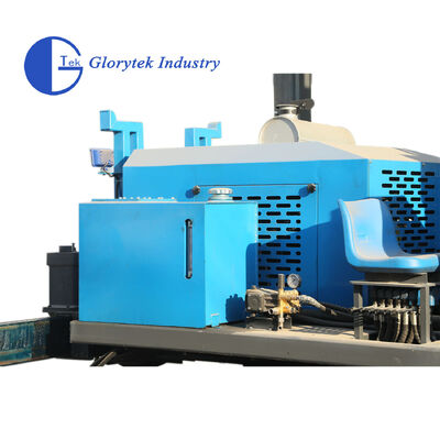 GL600S Forage hydraulique rotatif à marteau pour puits hydrauliques et géothermiques