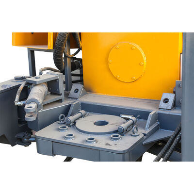 Forage de puits hydraulique complet GL180R en caoutchouc pour une profondeur de 180 m