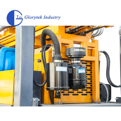 Forage de puits pour l'irrigation agricole et l'industrie