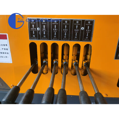 GDL-350 HQ NQ PQ Crawler Machine de forage géotechnique Diamond Core Drill/Prig de forage à 500 m de profondeur