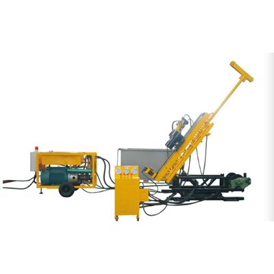 360 Degree Wireline Coring Full Hydraulic Underground Core Drill/Drilling Rig