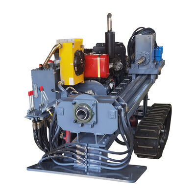 Mini-forage directionnel horizontal de 16 tonnes avec prix d'usine