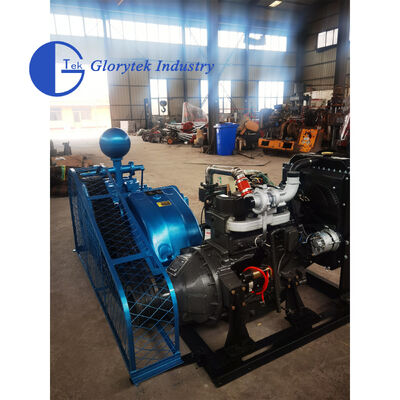 Pompes à boue pour la construction et le forage de puits d'eau géothermique