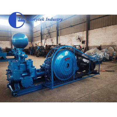 Pompes à boue pour la construction et le forage de puits d'eau géothermique