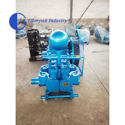 Pompes à boue pour la construction et le forage de puits d'eau géothermique