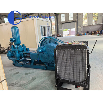 BW850/5 Pompes à piston à double action à double cylindre horizontale