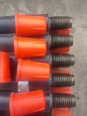 Tige de forage HDD modèle régulier JT30 en acier de grade G105 pour des performances durables