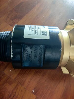 8 1/2 pouces 5 lames PDC perceuse pour le forage de puits d'eau avec fil API REG