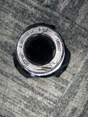 IADC637 6 1/2 pouces Tricone Pierre Pièces fournisseur API Dent d'acier TCI Tricone argile Pièce de puits de forage