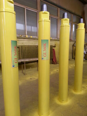 DHD SD QL Mission DTH Marteau de forage pour puits d'eau Forage de trous