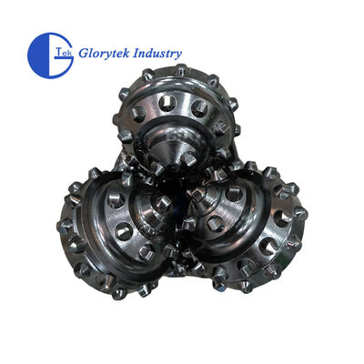 Direct Factory Price 5 3/8" IADC 537 TCI Tricone Drill Bit for Mining and Water Well