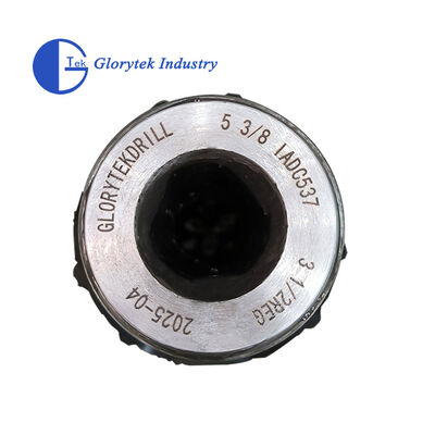 China Manufacturer 5 3/8" IADC 537 TCI Tricone Rock Roller Drill Bit for Water Well Drilling