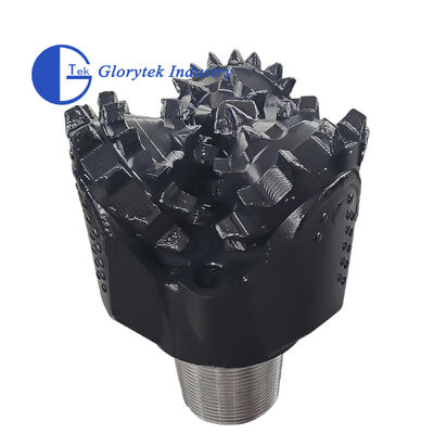 12 1/2 Inch IADC 127 Tricone Roller Drill Bit Steel Tooth for Oil, Gas and Water Well Drilling