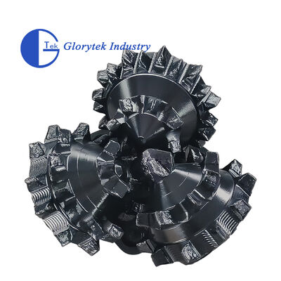Trépan tricône 12 1/2" IADC 127 pour forage pétrolier, géothermique et minier