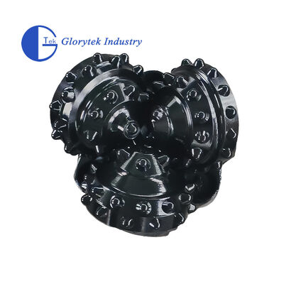 Tête de tricone standard API de 5 7/8 pouces IADC 637 pour le forage de construction