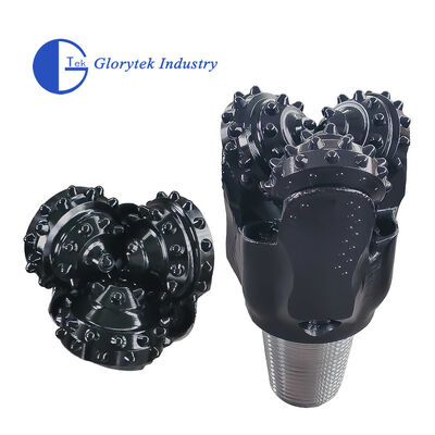 Tête de tricone standard API de 5 7/8 pouces IADC 637 pour le forage de construction