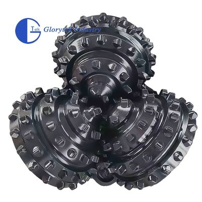 14 1/2 " IADC537 Carbure de tungstène insérer Tricone perceuse pour la formation dure