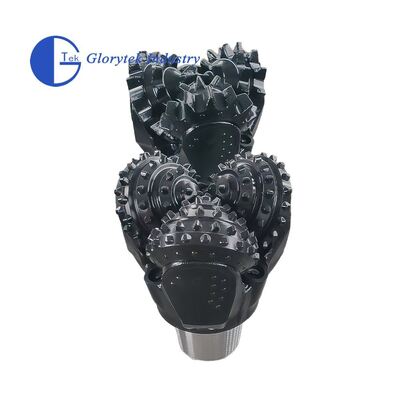 14 1/2 " IADC537 Carbure de tungstène insérer Tricone perceuse pour la formation dure