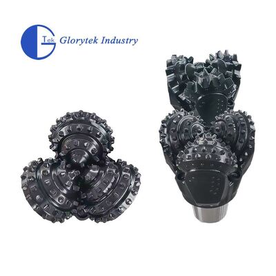 Tricône certifié API de 14 1/2 pouces IADC 537 pour le forage de roche dure