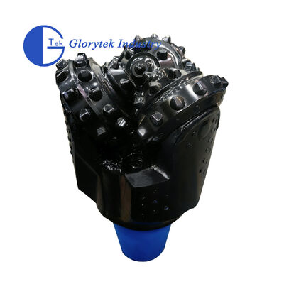 6 1/2 pouces IADC517 Tricone Roller Bit pour le pétrole, le gaz et la construction